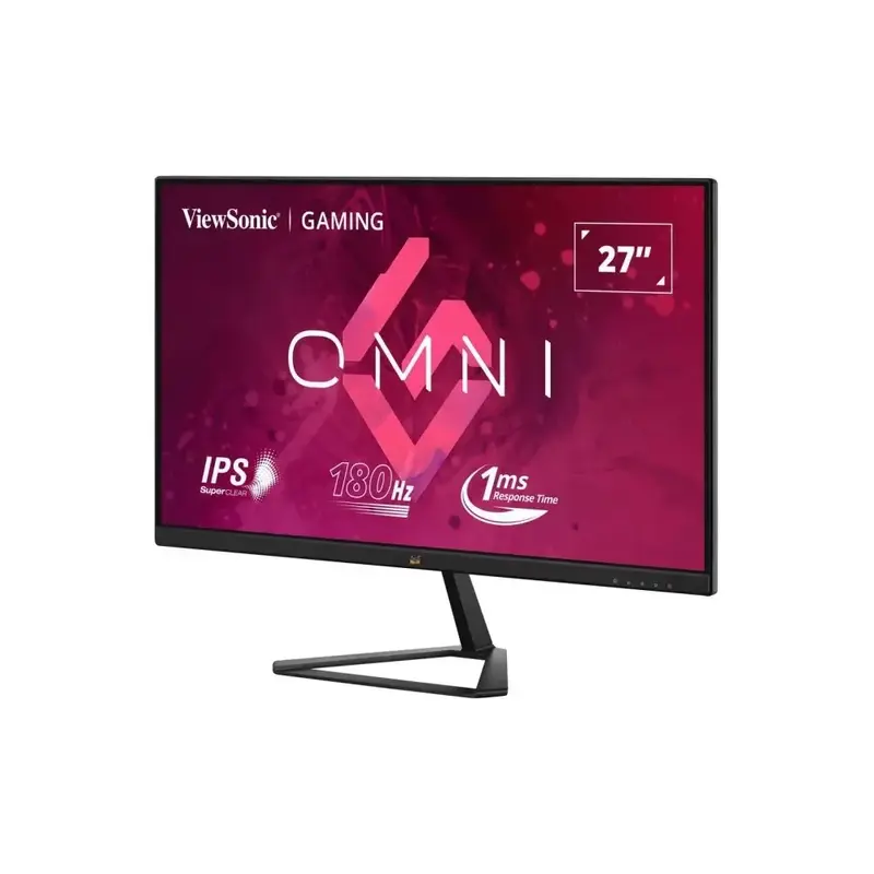 Монитор VIEWSONIC 27" VX2779-HD-PRO - фото - №3