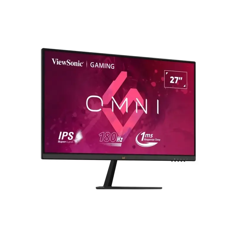 Монитор VIEWSONIC 27" VX2779-HD-PRO - фото - №4