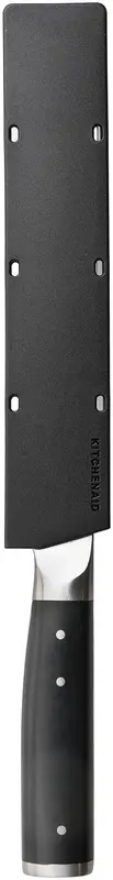 Ніж для хліба KitchenAid Coreline із захисним чохлом для леза, 20 см (KOG8IRSSOHOBA) - фото - №2
