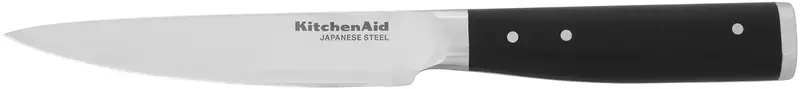 Ніж універсальний KitchenAid Coreline із захисним чохлом для леза, 11 см (KOG45TSSOHOBA) - фото - №3