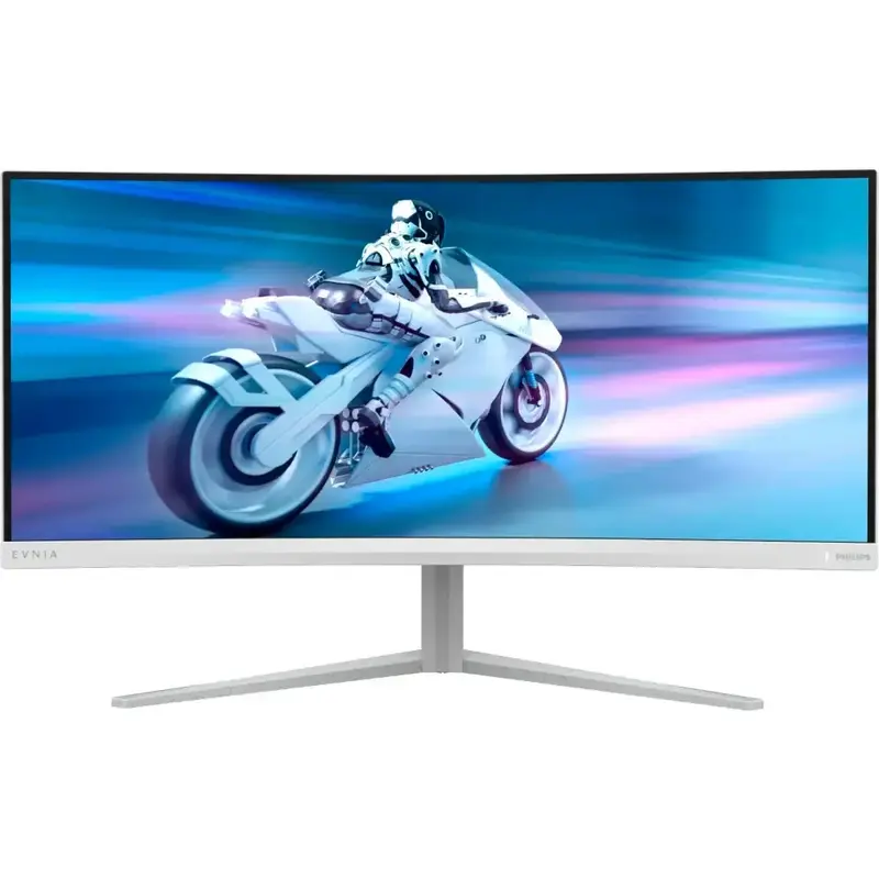 Ігровий монітор PHILIPS 34" 34M2C5501A/00 - фото - №0