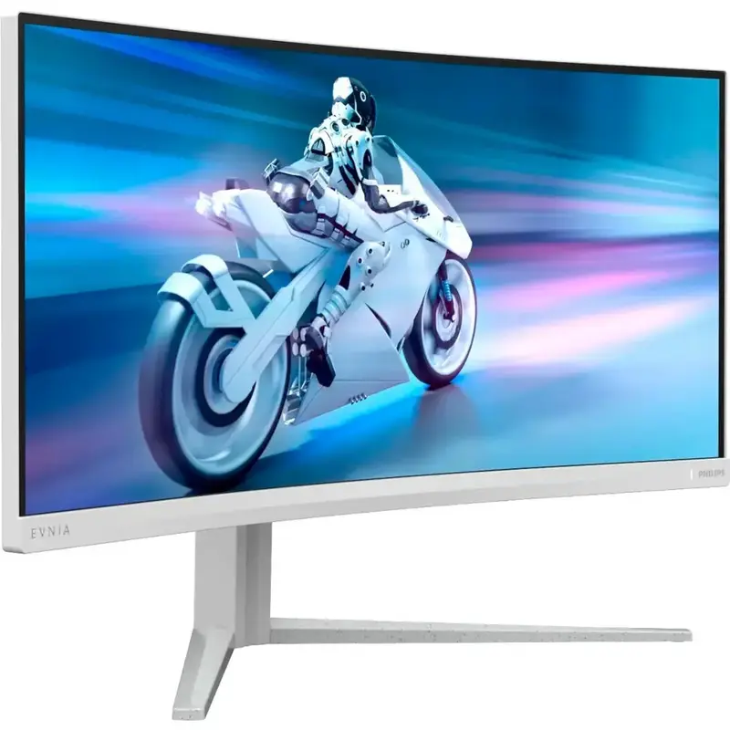 Ігровий монітор PHILIPS 34" 34M2C5501A/00 - фото - №1
