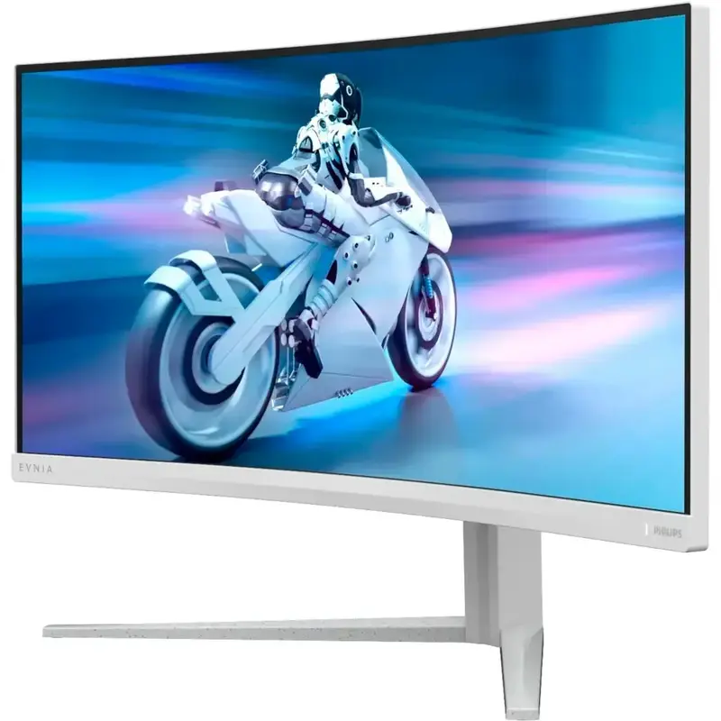 Ігровий монітор PHILIPS 34" 34M2C5501A/00 - фото - №2