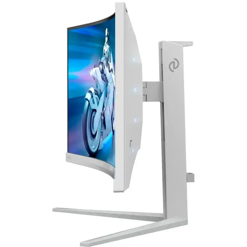 Ігровий монітор PHILIPS 34" 34M2C5501A/00 - фото - №4