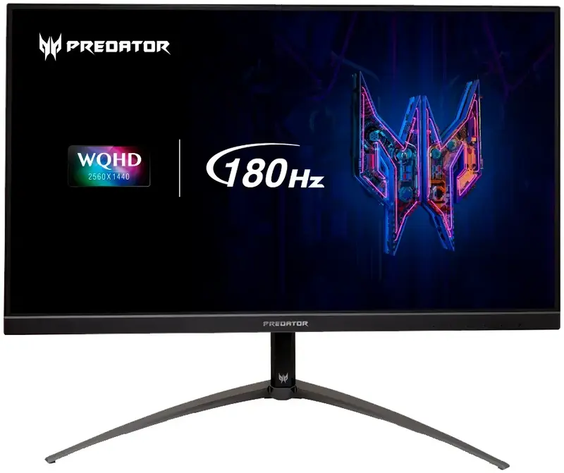 Ігровий монітор Acer 31.5" XB323QKV3bmiiphx фото