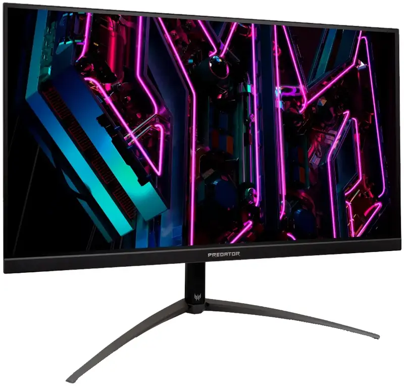 Ігровий монітор Acer 31.5" XB323QKV3bmiiphx фото