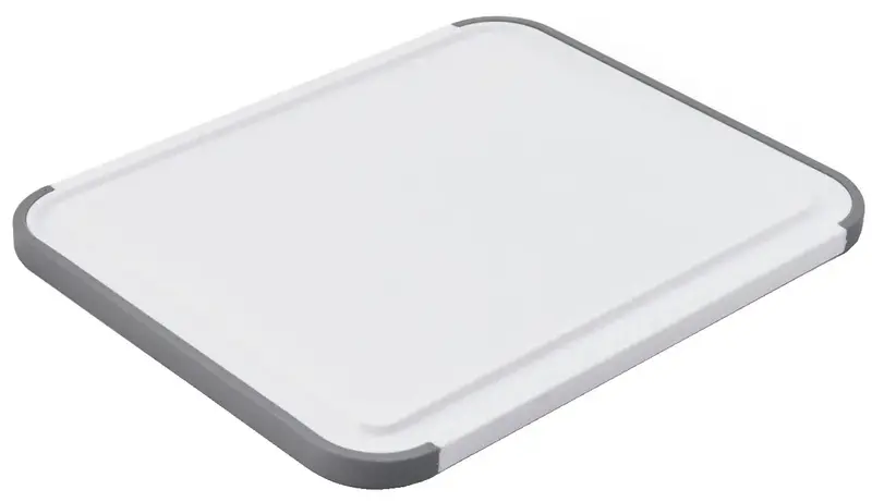 Дошка для нарізки KitchenAid Universal, двостороння, 20,3 х 25,3 х 1 см (KEG701NOSMGA) - фото - №1