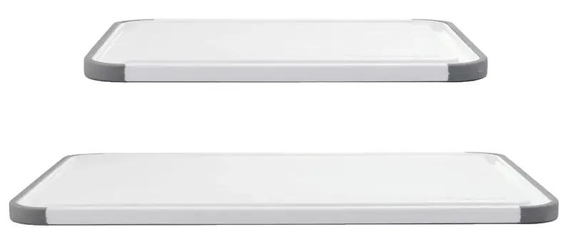 Набір дошок для нарізання KitchenAid Universal, двосторонні, 28х36/20х25 см (KEG710NOSMGA) - фото - №2