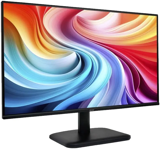 Монітор Acer 24.5" EK251QGBI - фото - №2