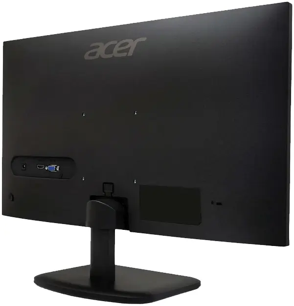 Монітор Acer 24.5" EK251QGBI - фото - №6
