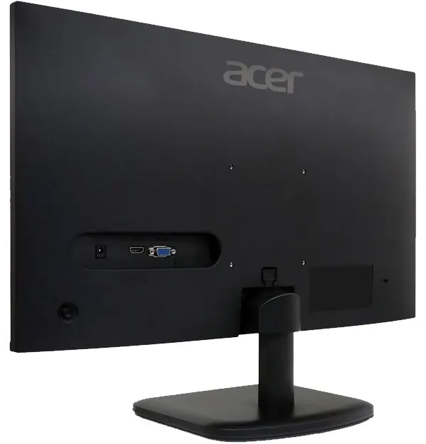 Монітор Acer 24.5" EK251QGBI - фото - №7
