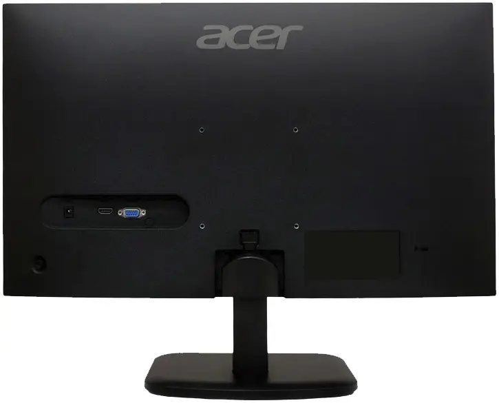 Монітор Acer 24.5" EK251QGBI - фото - №8