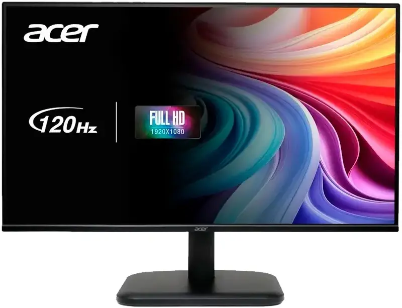 Монітор Acer 24.5" EK251QGBI - фото - №0