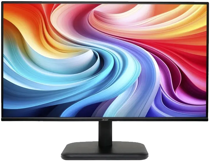 Монітор Acer 24.5" EK251QGBI - фото - №1