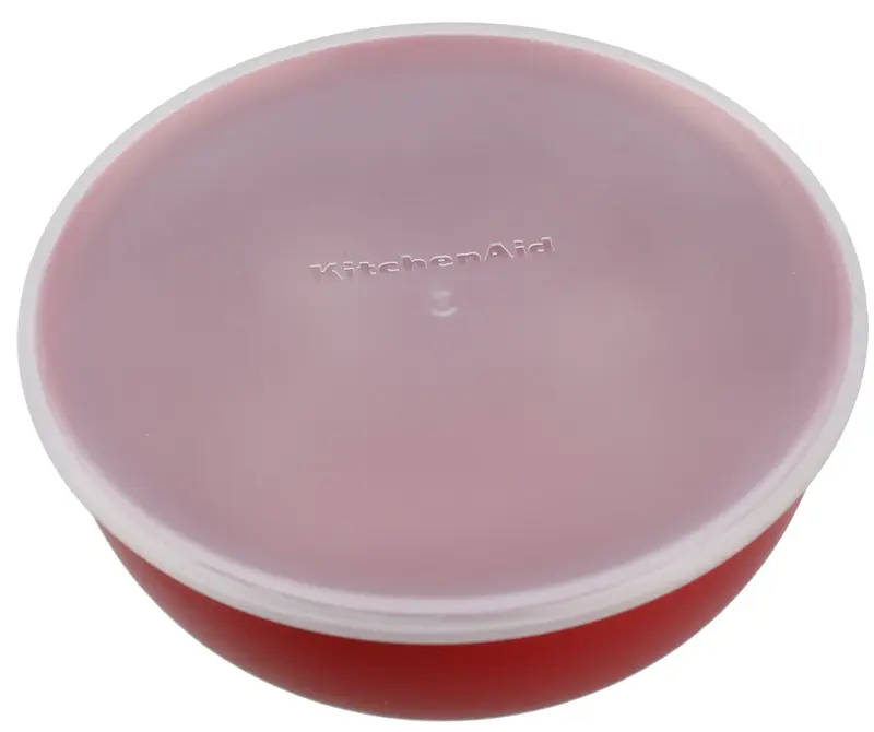Набір мисок-приправниць із кришками KitchenAid Universal, 4 шт, 28 гр, червоний (KQG177BXERE) - фото - №6