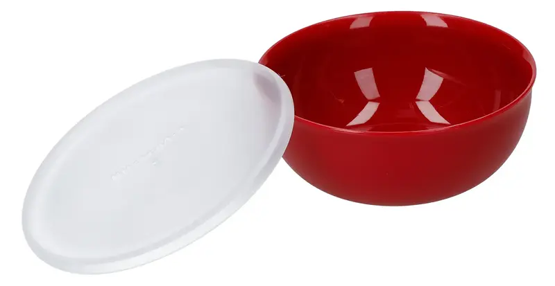 Набір мисок-приправниць із кришками KitchenAid Universal, 4 шт, 28 гр, червоний (KQG177BXERE) - фото - №3