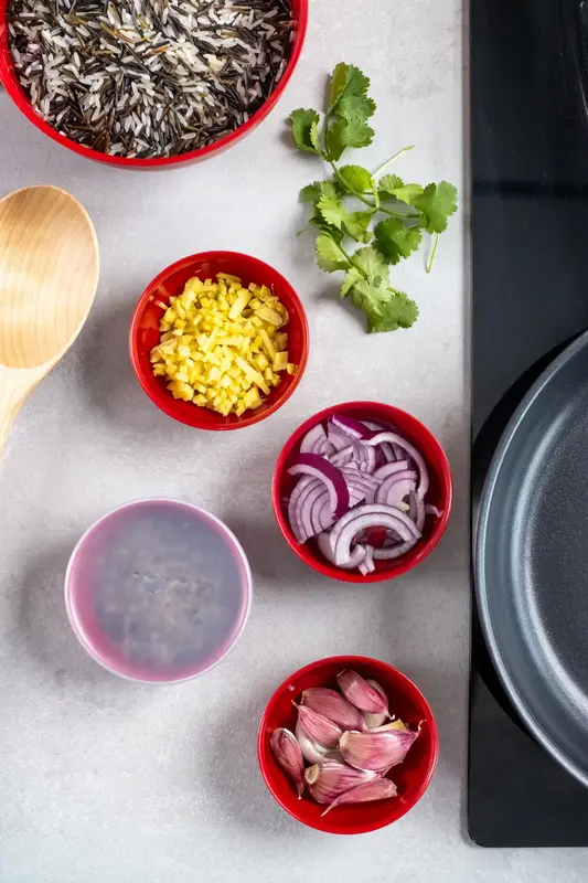 Набір мисок-приправниць із кришками KitchenAid Universal, 4 шт, 28 гр, червоний (KQG177BXERE) - фото - №12