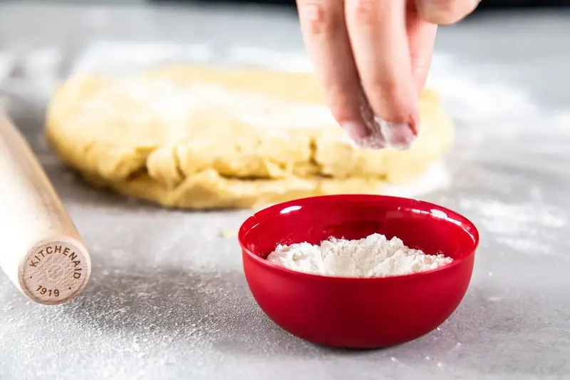 Набір мисок-приправниць із кришками KitchenAid Universal, 4 шт, 28 гр, червоний (KQG177BXERE) - фото - №10