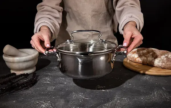 Каструля з кришкою Tefal Duetto+, 16 см, 1.5 л (G7194236) - фото - №10