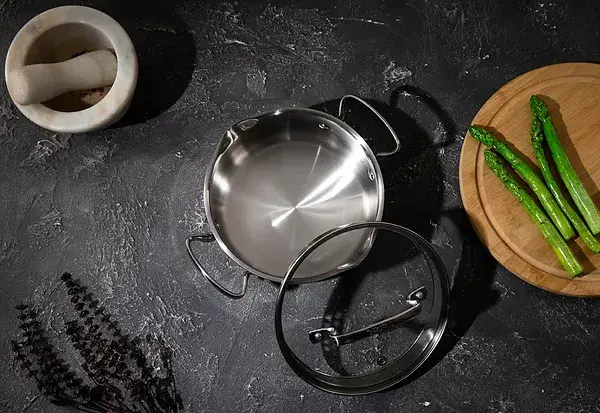 Каструля з кришкою Tefal Duetto+, 16 см, 1.5 л (G7194236) - фото - №7