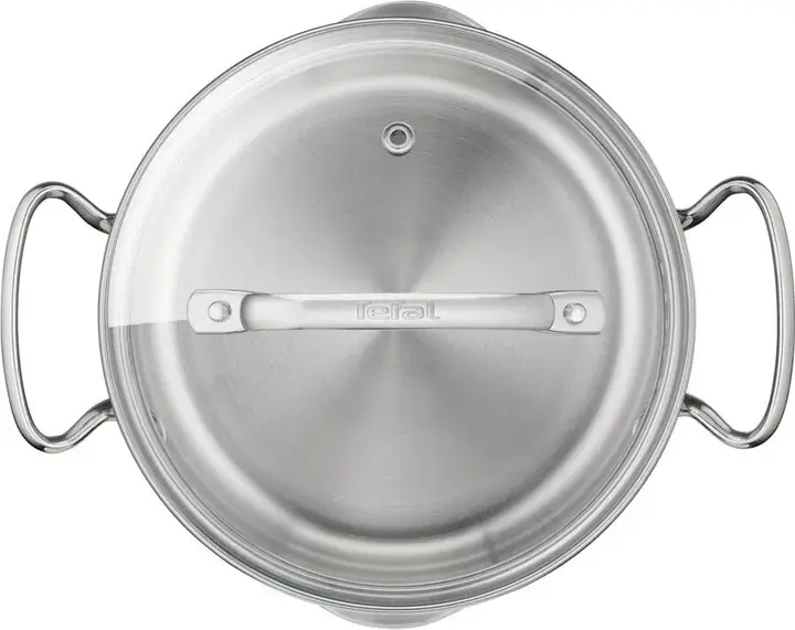 Каструля з кришкою, Tefal DUETTO+, 18 см, (G7164356) - фото - №3