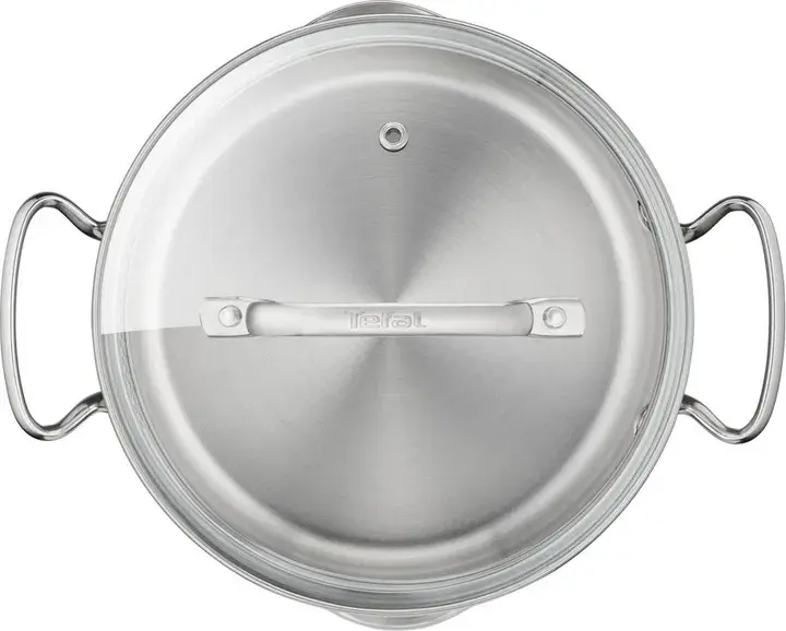 Каструля з кришкою Tefal Duetto+ 20 см, 2,9 л, (G7194456) - фото - №5