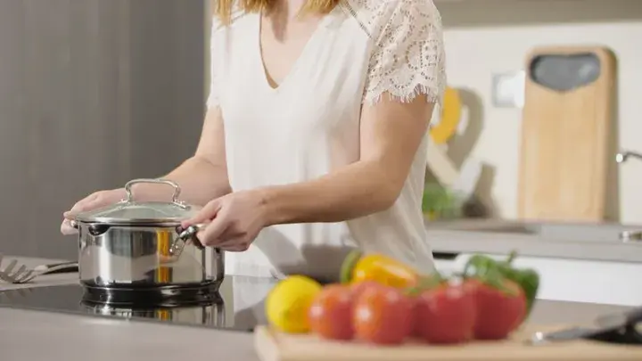 Каструля з кришкою Tefal Duetto+ 20 см, 2,9 л, (G7194456) - фото - №8