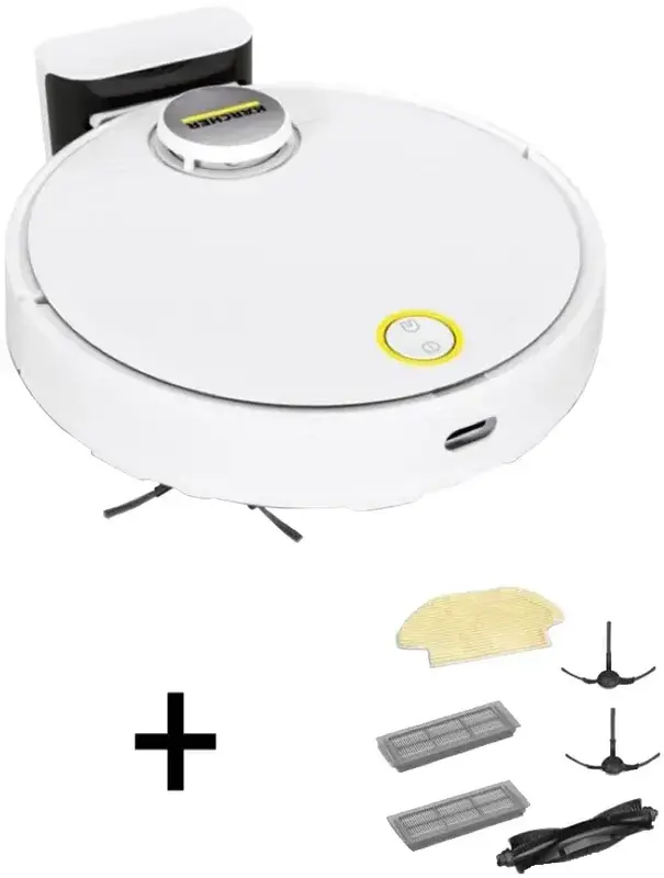 Робот-пылесос Karcher RCV 3 (9.612-569.0) фото
