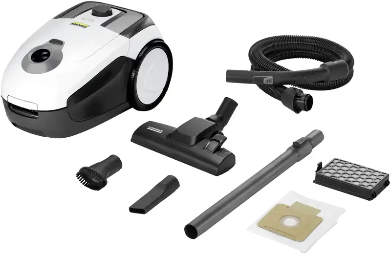 Пилосос Karcher VC 2 (1.198-031.0) - фото - №0