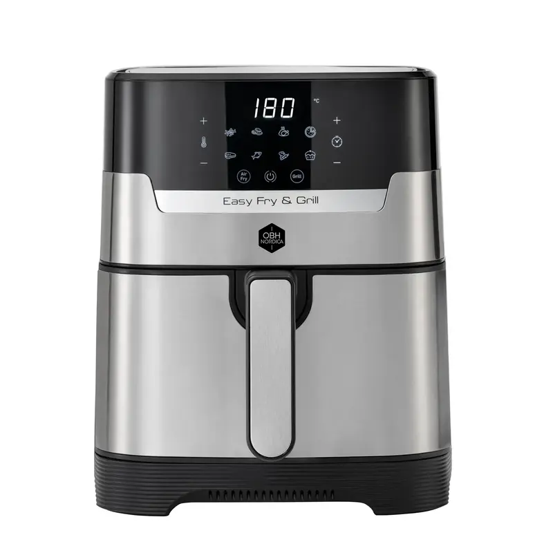 Мультипечь OBH Nordica Easy Fry & Grill Precision+ AG505DS0 фото