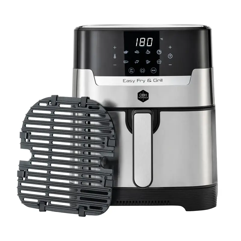 Мультипечь OBH Nordica Easy Fry & Grill Precision+ AG505DS0 фото