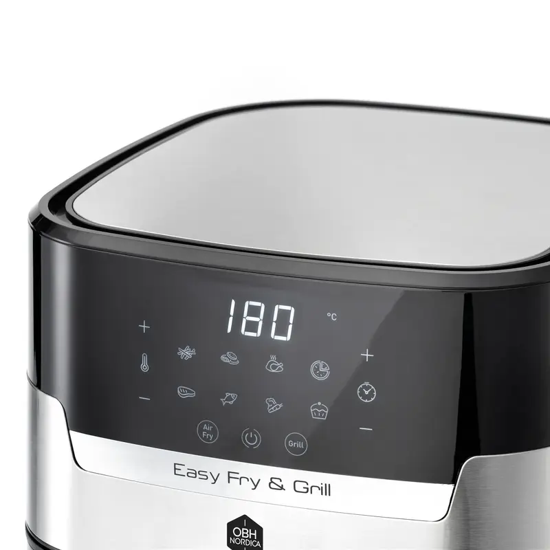 Мультипечь OBH Nordica Easy Fry & Grill Precision+ AG505DS0 фото