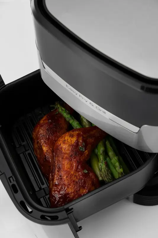 Мультипечь OBH Nordica Easy Fry & Grill Precision+ AG505DS0 фото