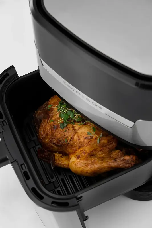 Мультипечь OBH Nordica Easy Fry & Grill Precision+ AG505DS0 фото