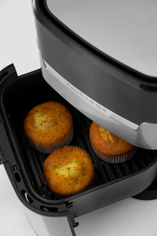 Мультипечь OBH Nordica Easy Fry & Grill Precision+ AG505DS0 фото