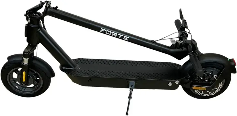 Электросамокат Forte E9G-B (Black) фото