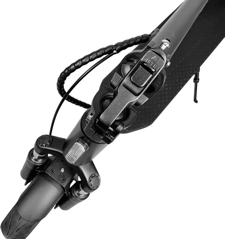 Электросамокат Forte E9G-B (Black) фото