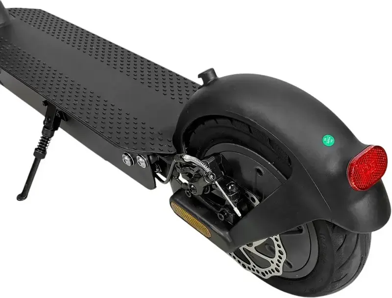 Электросамокат Forte E9G-B (Black) фото