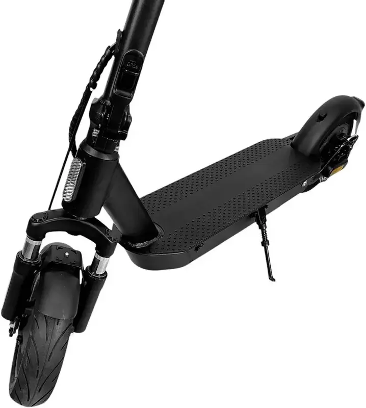 Электросамокат Forte E9G-B (Black) фото