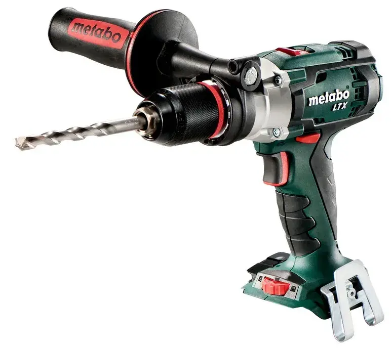 Шуруповерт-дриль акумуляторний Metabo SB 18 LTX Impuls Li-Power 18V ударний без АКБ та ЗП фото