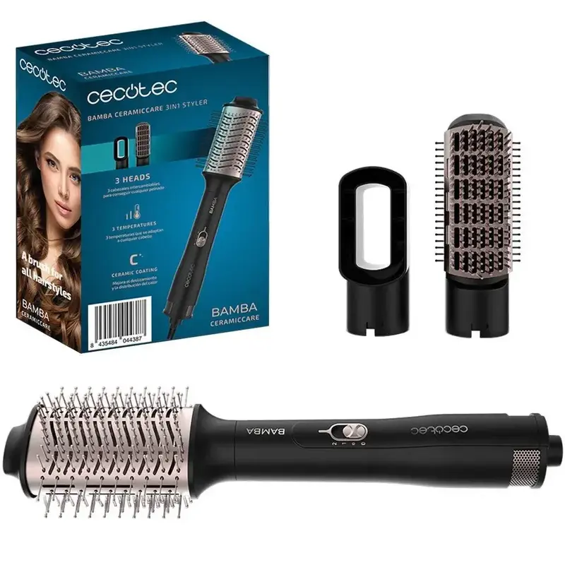 Фен-щітка CECOTEC CeramicCare 3in1 Styler CCTC-04438 фото