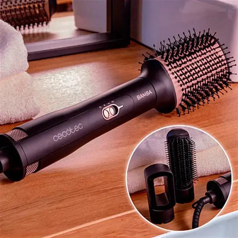 Фен-щітка CECOTEC CeramicCare 3in1 Styler CCTC-04438 фото