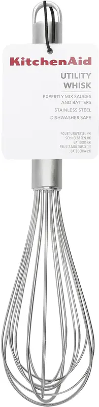 Вінчик KitchenAid Premium, 26 см (KMG060OHSS) - фото - №5