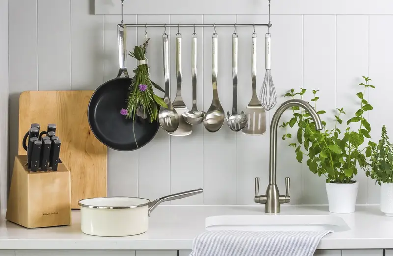 Вінчик KitchenAid Premium, 26 см (KMG060OHSS) - фото - №7