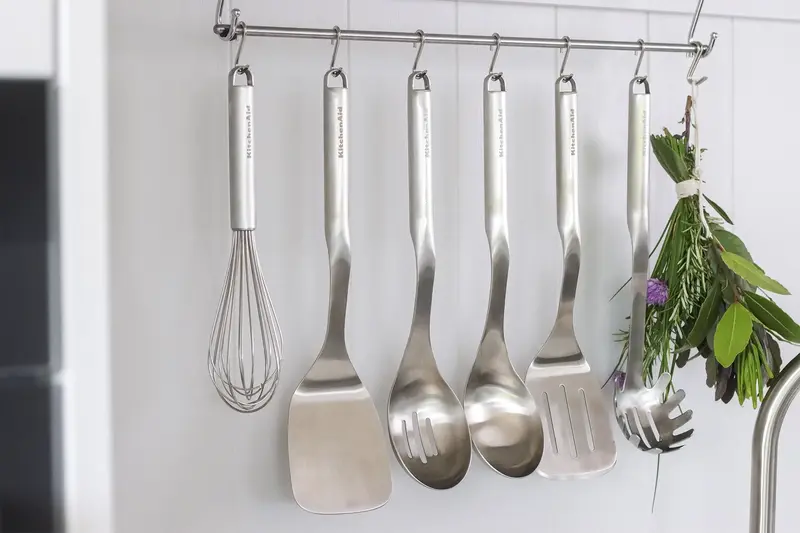 Вінчик KitchenAid Premium, 26 см (KMG060OHSS) - фото - №8