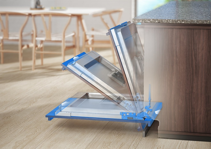 Посудомийна машина Electrolux EES47320L - фото - №8
