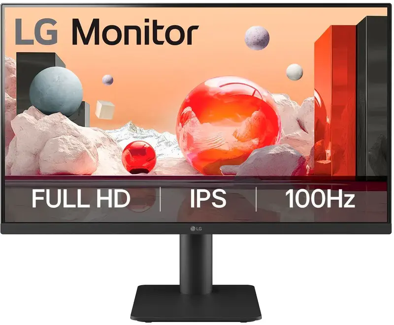 Монитор LG 23.8" 24MS500-B фото