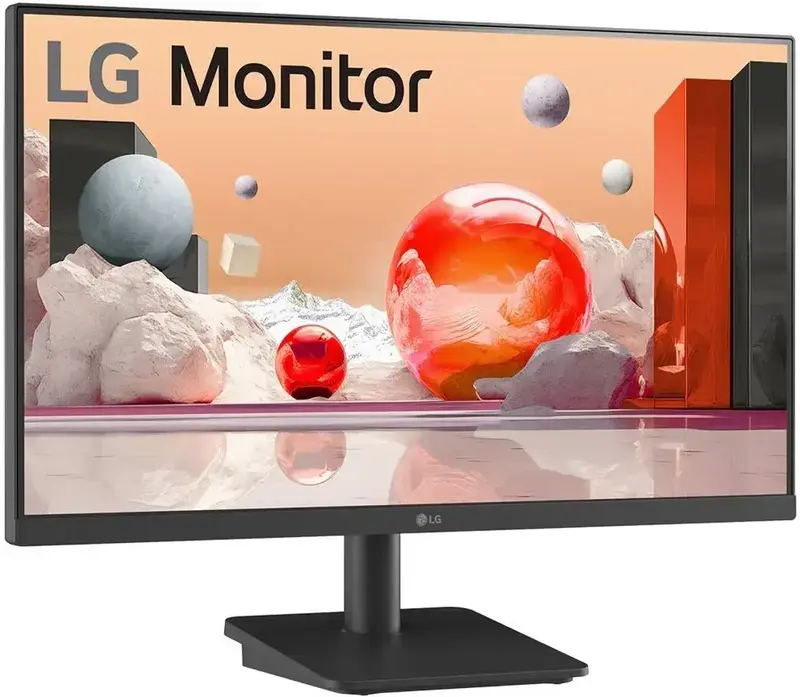Монитор LG 23.8" 24MS500-B фото