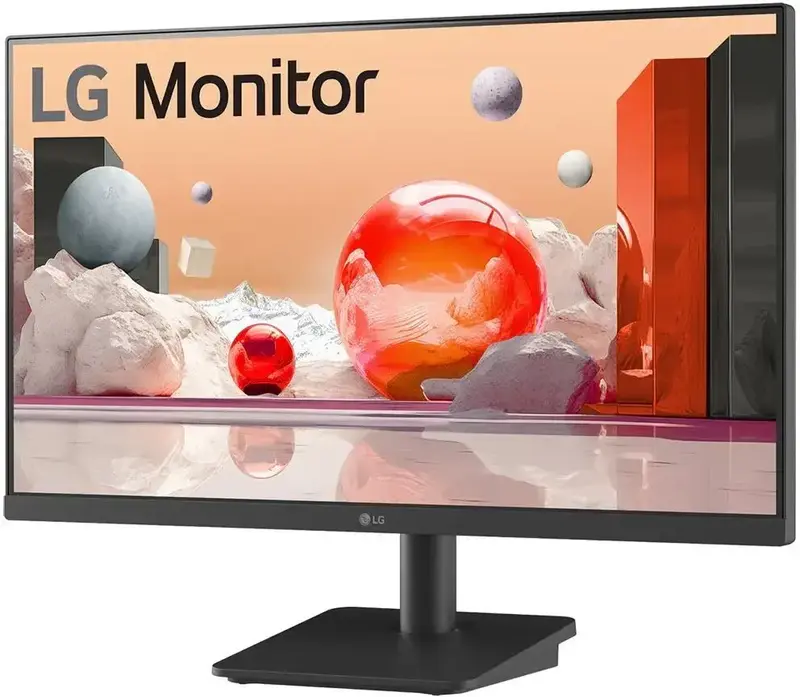 Монитор LG 23.8" 24MS500-B фото