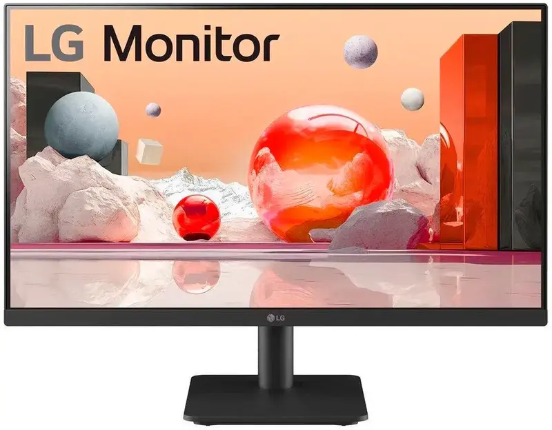 Монитор LG 23.8" 24MS500-B фото